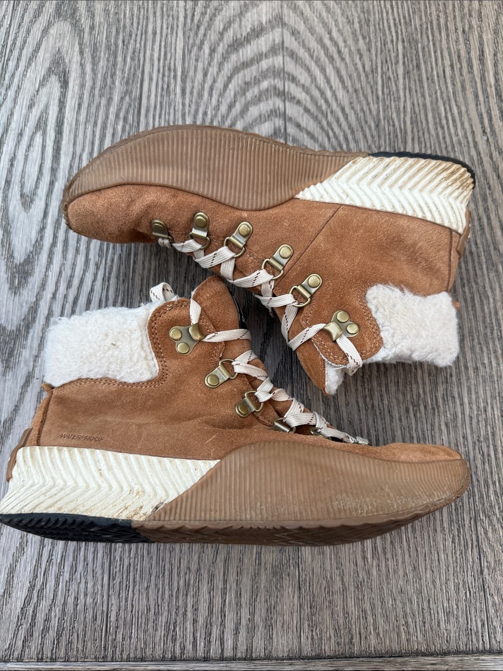 Sorel waterproof winter boot